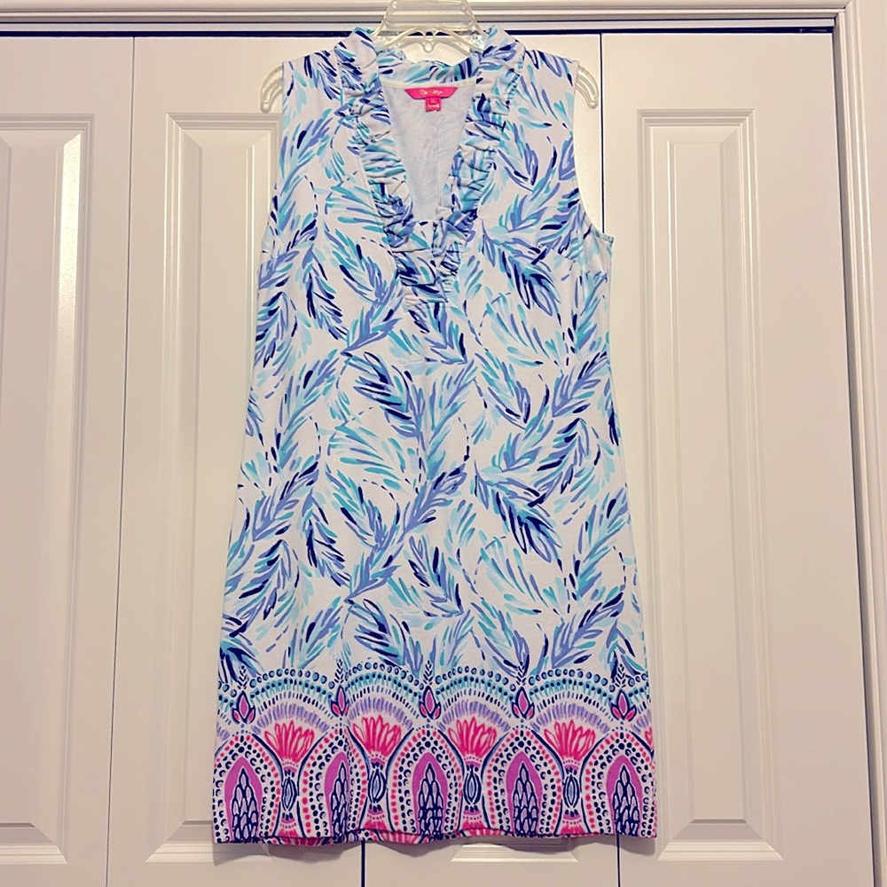 Lily Pulitzer dress